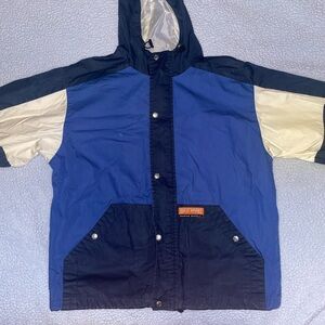 Polo Sport Ralph Lauren Marine Supply Colorblock Jacket – XL
